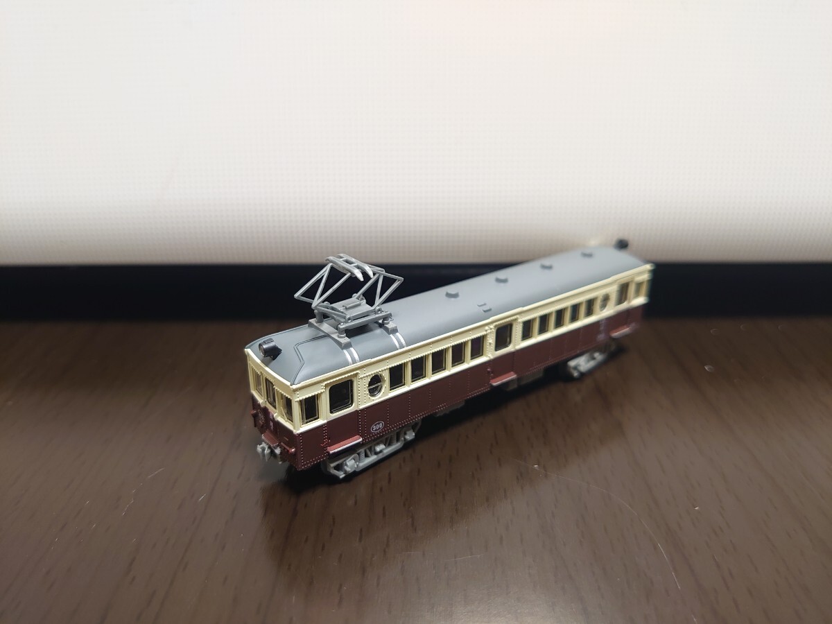 鉄道コレクション第17弾 高松琴平電気鉄道 3000形拍卖