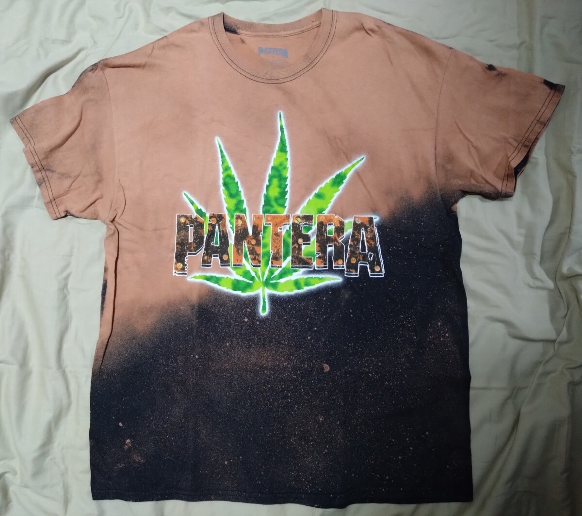 PANTERA/パンテラ Weed/マリファナ Tシャツ XLサイズ拍卖