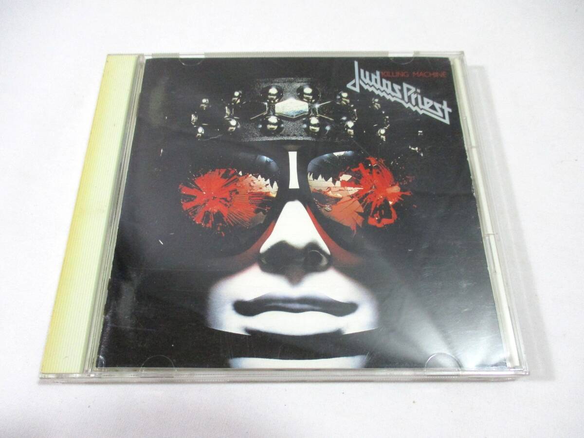 【505】『 CD ジューダス・プリースト / 殺人機械 25.8P-5035 』拍卖