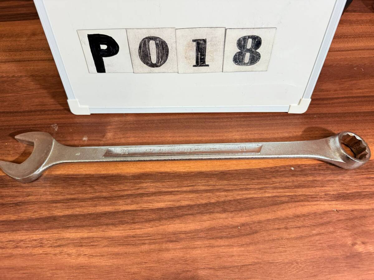 ★P018★ KYOTO TOOL 30mm KTC ALLOY STEEL拍卖