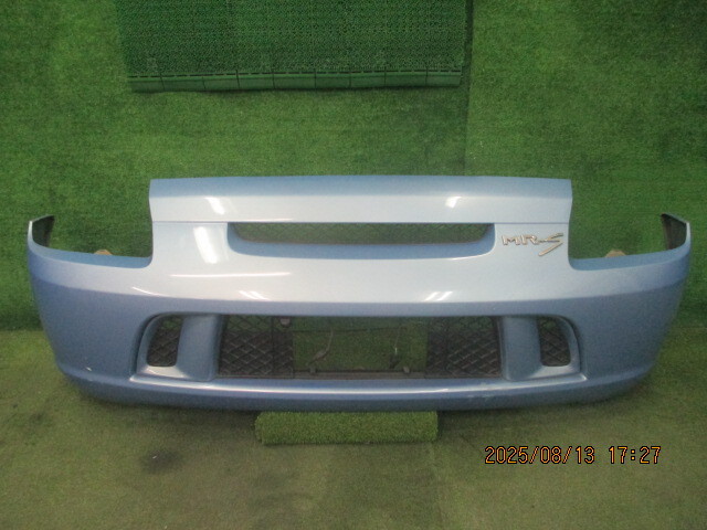 ZZW30 トヨタ MR-S 平成15年 カラーNO.8R2 リアバンパー 251704拍卖