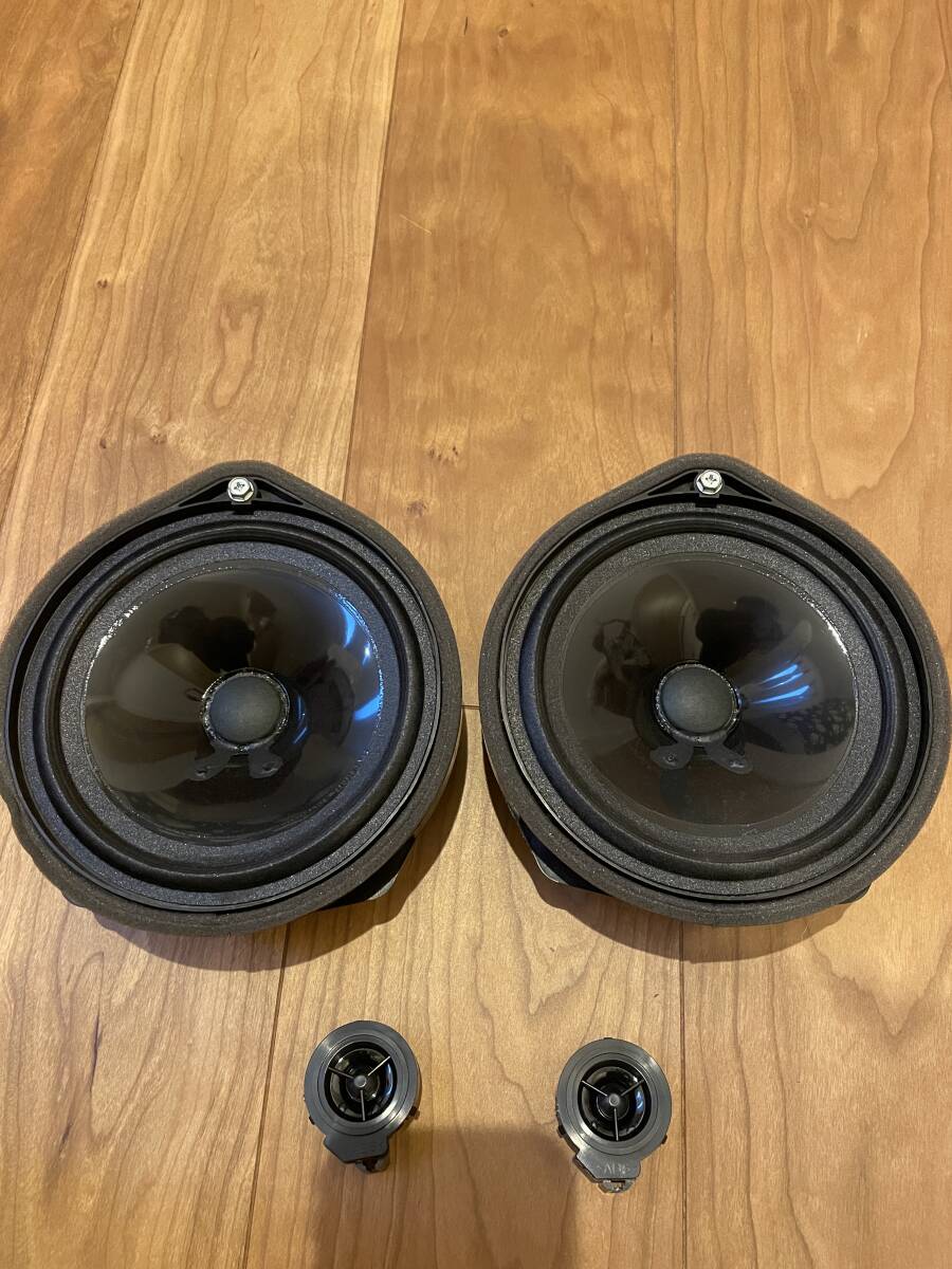 RP5 純正 ステップワゴン フロントスピーカー ツイーター4点セット STEPWGN拍卖