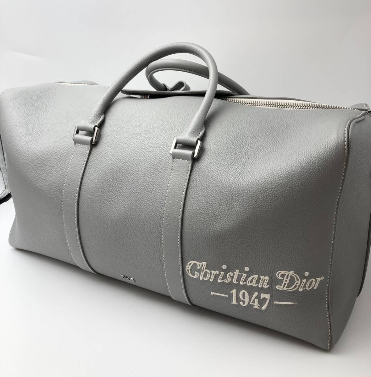 ☆ブランド品☆ ◆美品◆ Christian Dior クリスチャン ディオール Lingot 50 ボストンバッグ バッグ拍卖