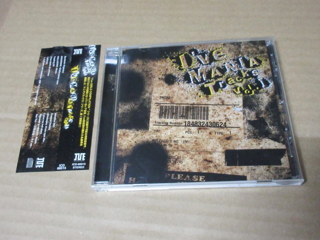 CD■ I've MANIA Tracks Vol.1 / KOTOKO 川田まみ Outer C.G mix 島みやえい子 MOMO 高瀬一矢 中沢伴行 中坪淳彦 ICD-66015拍卖