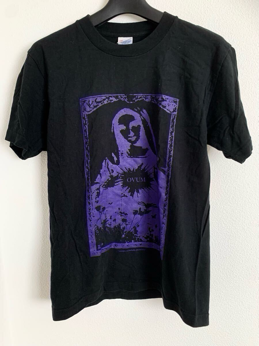 ◎送料無料【 OVUM 】バンドTシャツ Sサイズ ★ ポストロック toe celeste heaven in her arms envy lite boris mono拍卖