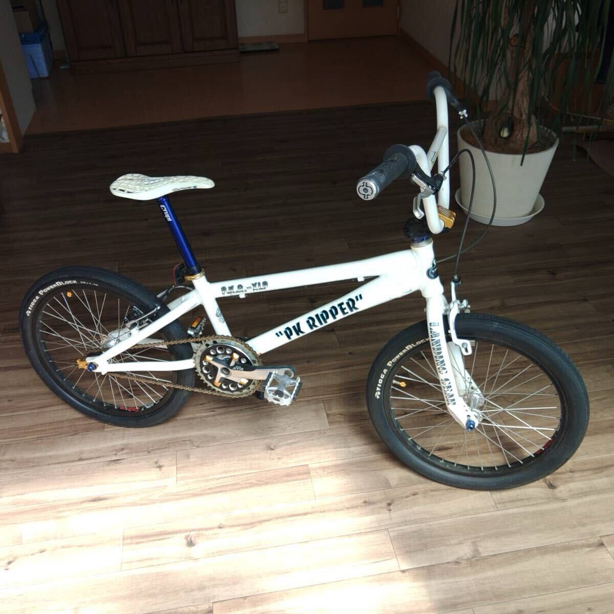 BMX SE PK RIPPER XTR拍卖