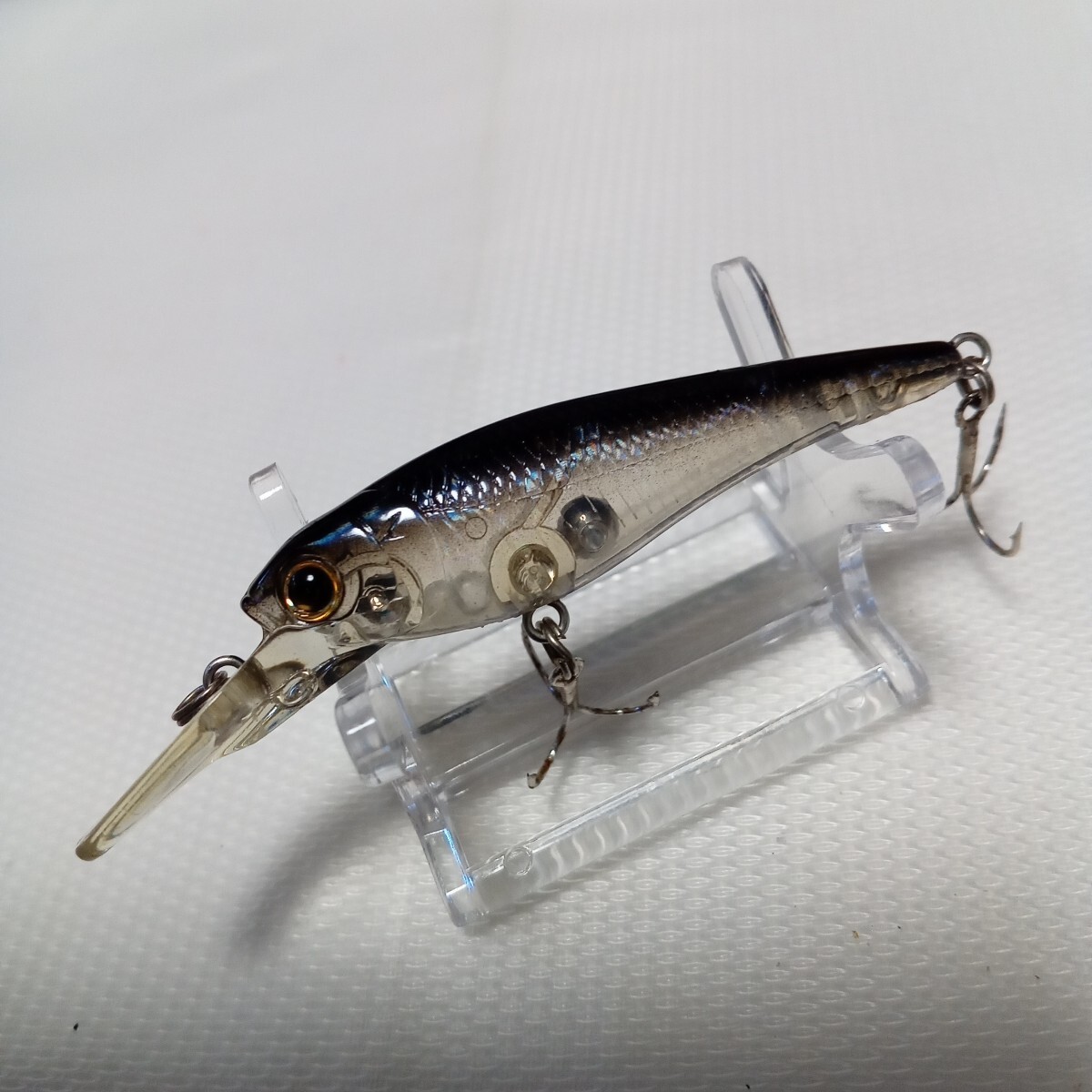 ベビーシャッド 60F ゴーストカラー ラッキークラフト 美品拍卖