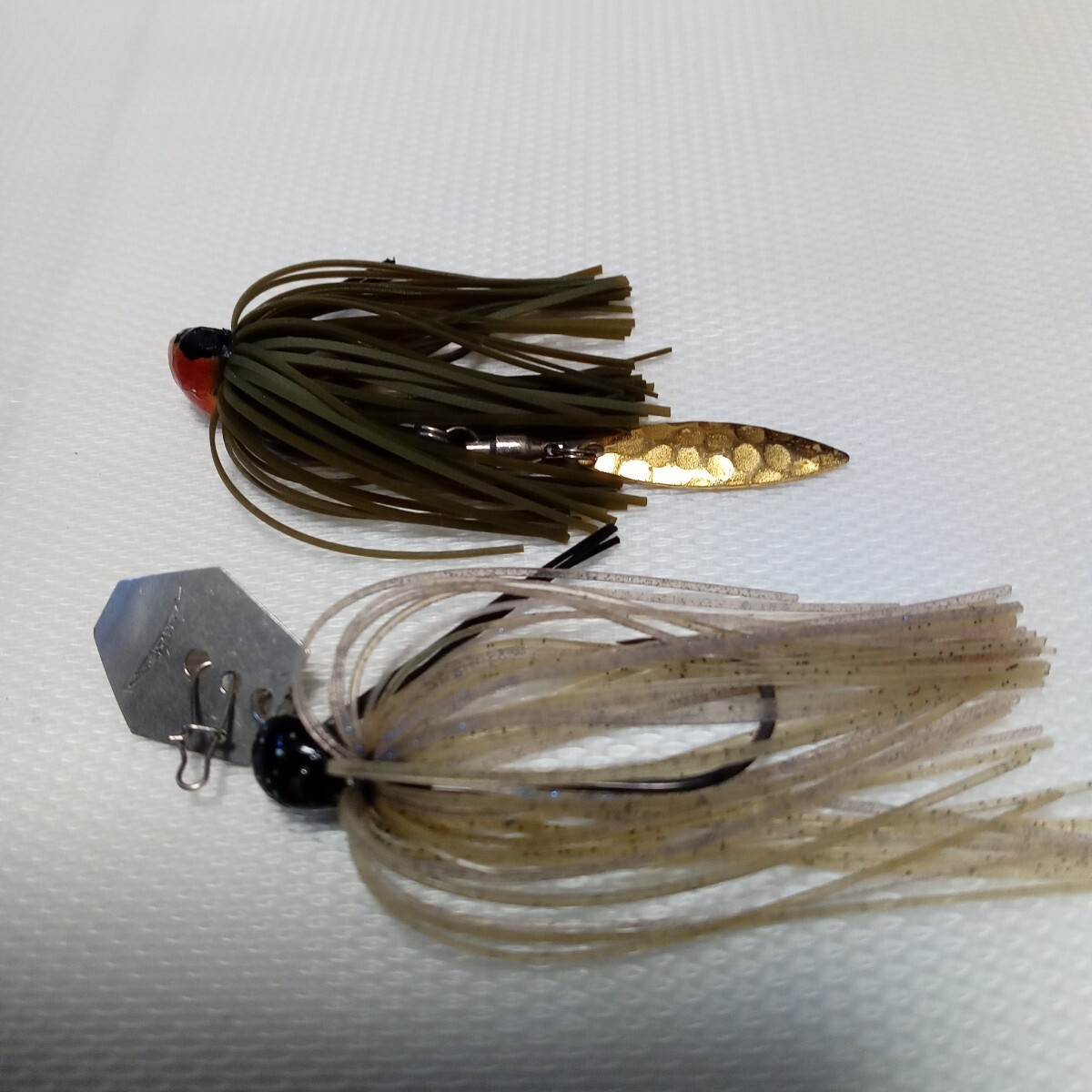 スティーズ カバーチャター 1/8OZ ダイワ スイムジグ 2個セット 拍卖