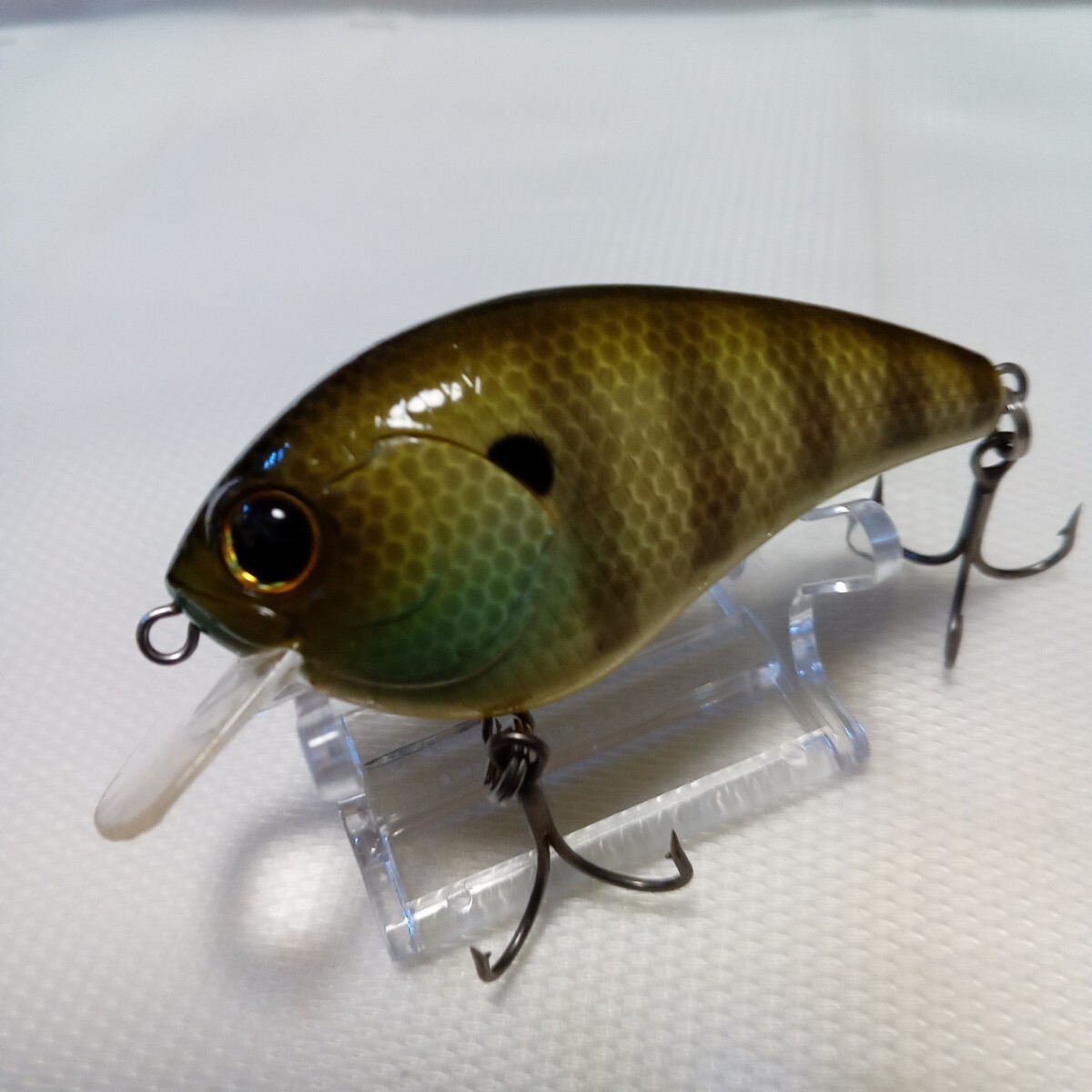 ワーロック 2.5 ブルーギル ミブロ 美品 拍卖