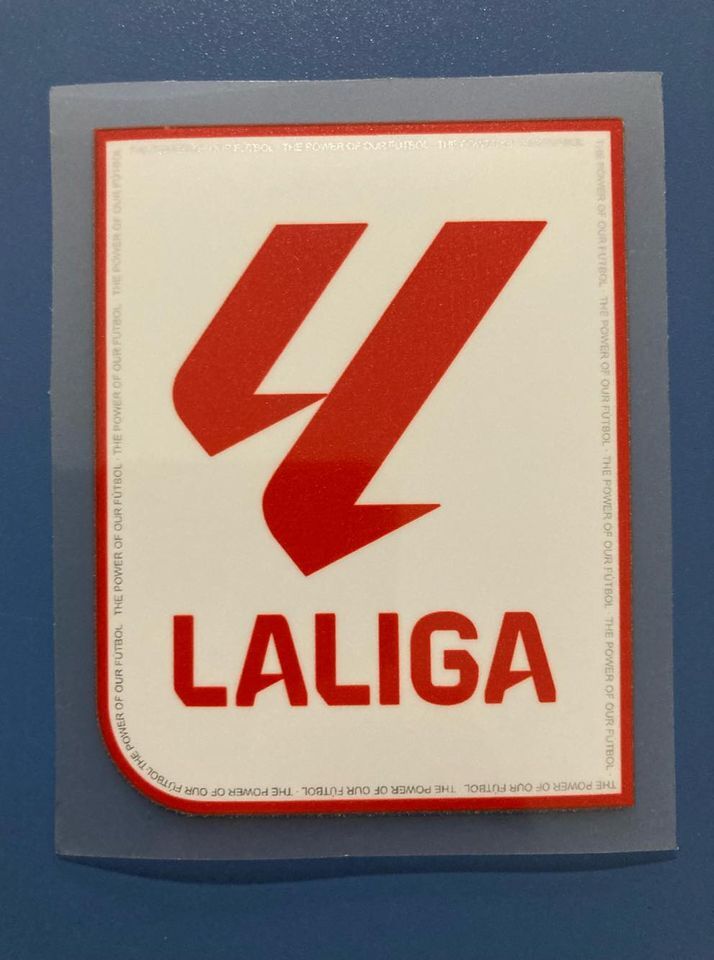 ~小物~ 2023-2024 ラ・リーガ /La Liga ワッペン 1枚拍卖