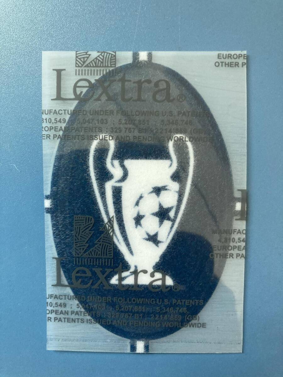 ~小物~ 2000-2012 UEFAチャンピオンズリーグ 5回優勝 ワッペン 1枚拍卖