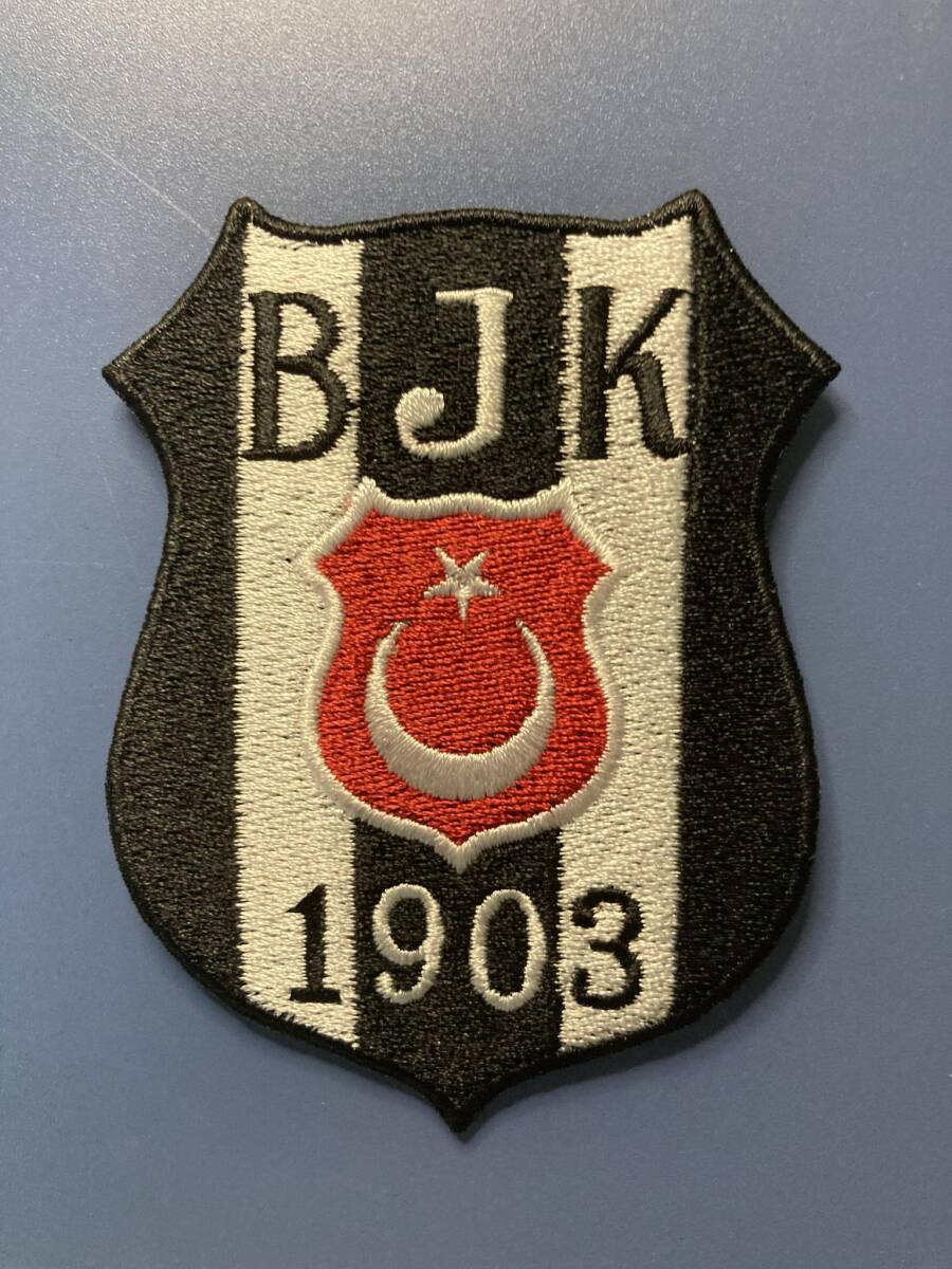 ~小物~ ベシクタシュ ワッペン 1枚拍卖