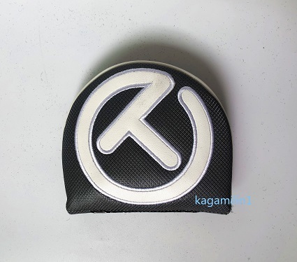 パターカバースコッティキャメロン マレットタイプ TOUR灰白拍卖