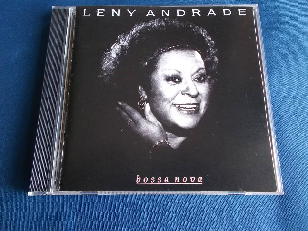 レニー・アンドラーヂ Leny Andrade/愛すべきボサ・ノヴァ BOSSA NOVA拍卖