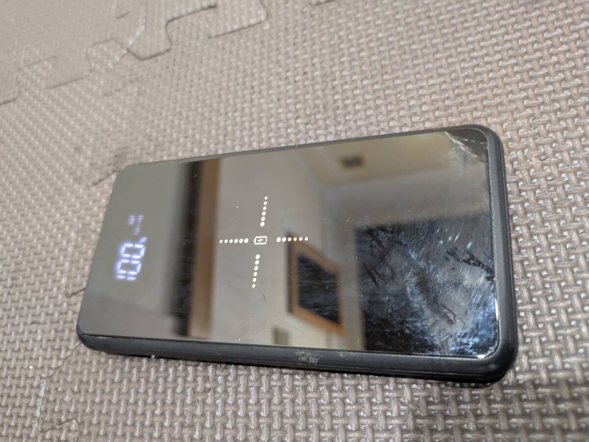 USB 電源 12000MAH 現状品 10133583-45877拍卖