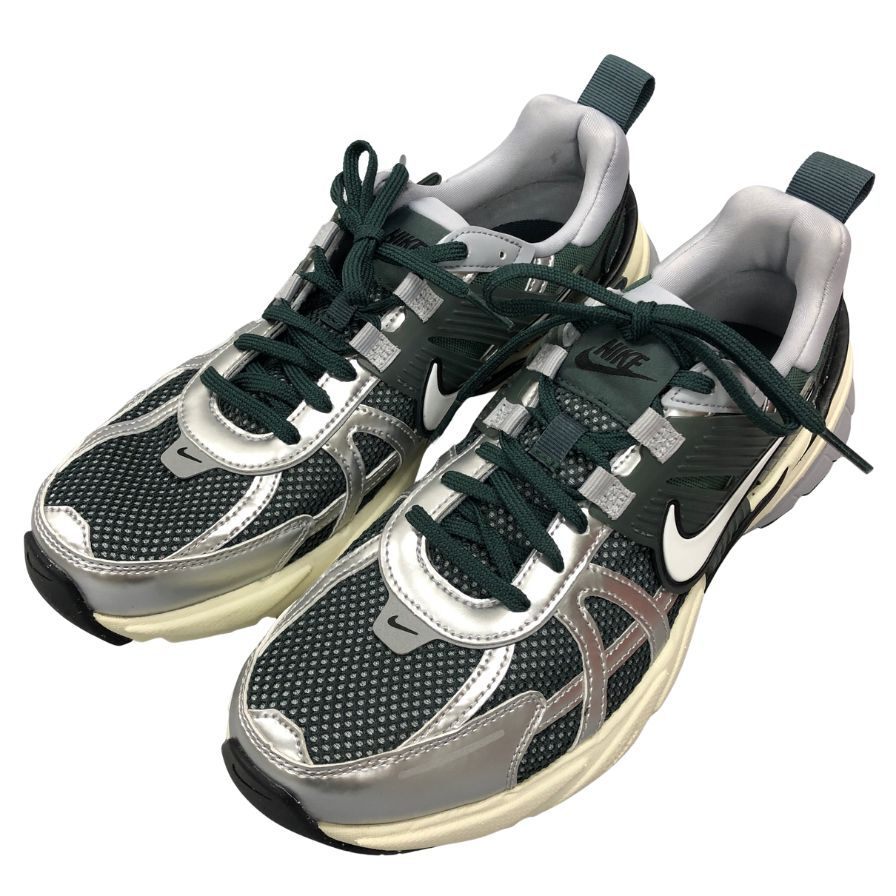 ナイキ スニーカー HJ4497-300 V2K RUN メンズ US9 グリーン系 VINTAGE GREEN NIKE 約27.5cm【AFD15】拍卖