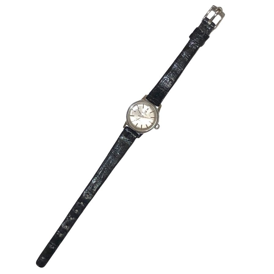 オメガ 腕時計 シーマスター オートマティック クロコダイル OMEGA Ω【AFI27】拍卖