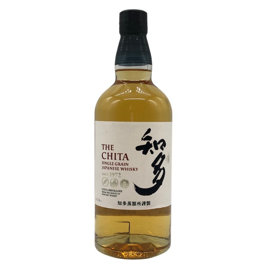 東京都限定◆サントリー 知多 シングルグレーン 700ml 43% SUNTORY CHITA ウィスキー【B4】拍卖
