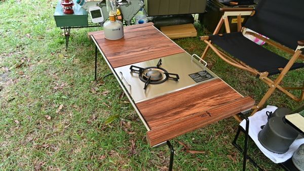 アウトレット 価格 IGT テーブル 用 ギガバーナー ハイパワーバーナー naturehike アウトドア キャンプ 用品バーナーコンロ☆Z552S拍卖