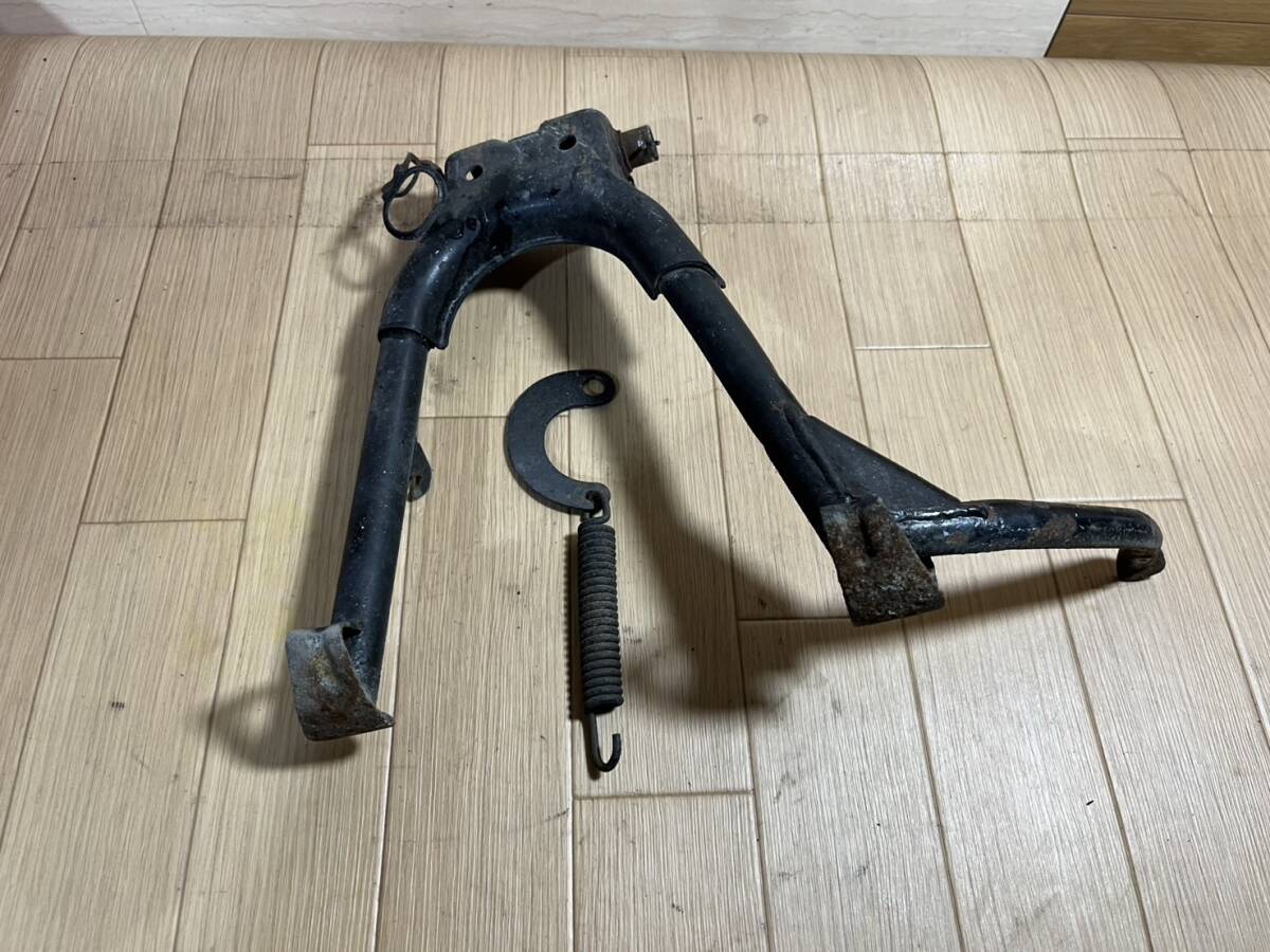 252528-27 GB250クラブマン-1 MC10 センタースタンド拍卖