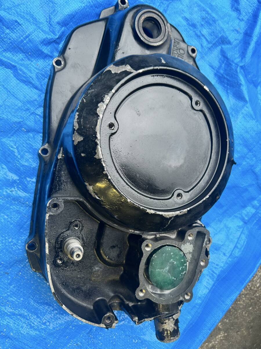 2525A2-5 RZ250R 29L YAMAHA TZR250 クラッチカバー拍卖