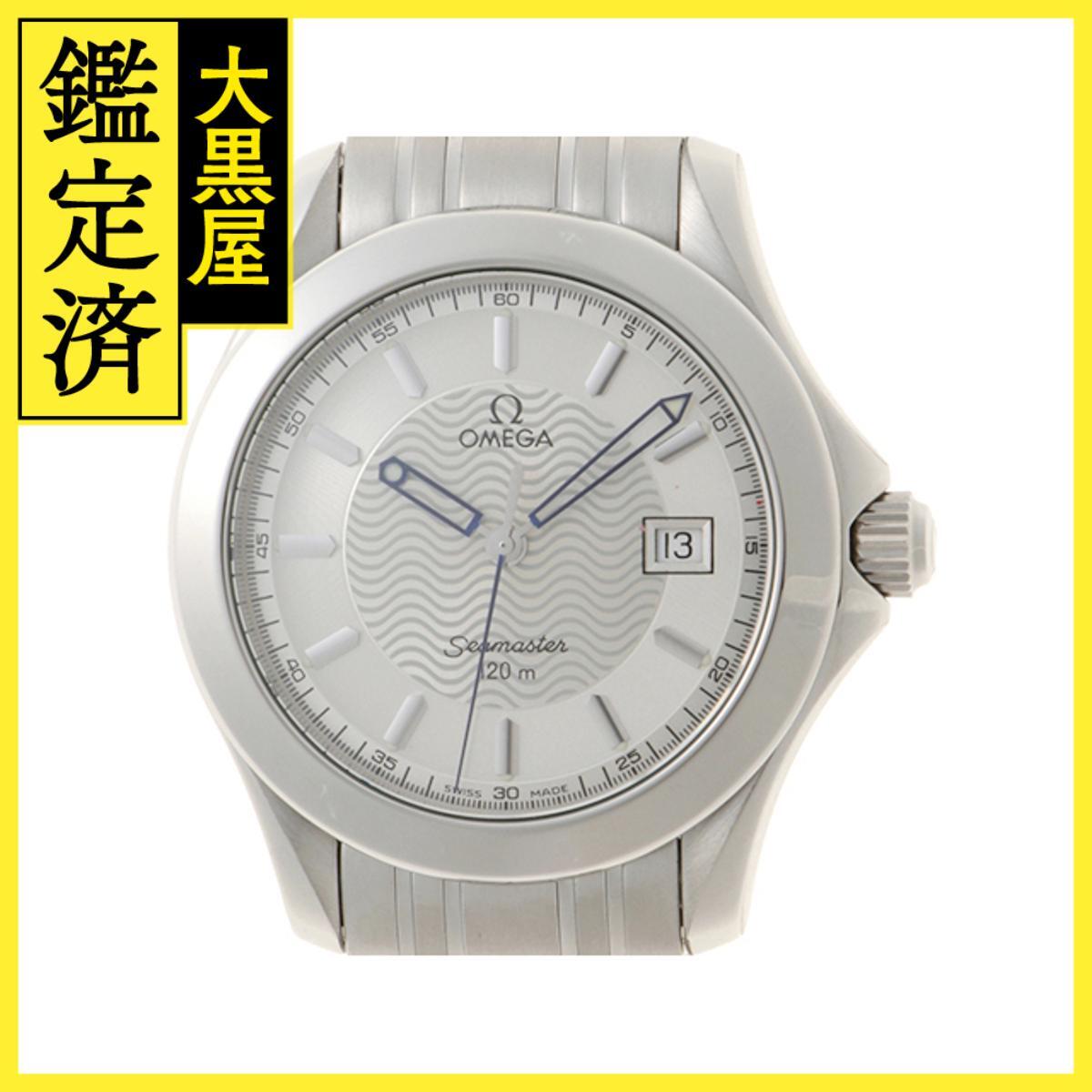 OMEGA オメガ シーマスター 2511.31 ステンレス シルバー 男性用/Men's watches拍卖