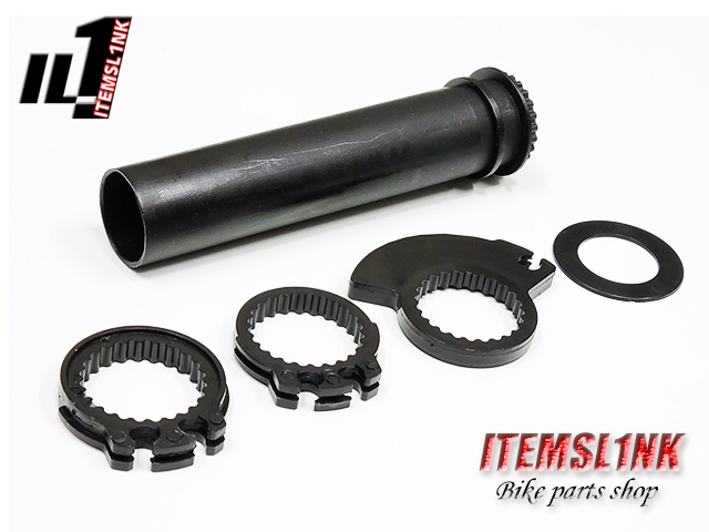 LK1-2 アクセル スロットル ハンドル グリップ Z400GP Z250FT Z400FX GPZ400F ZRX400 ゼファー/400 ゼファーχ バリオス 750RS Z2 汎用拍卖