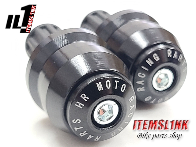 LK3-1BK アルミ バーエンド 黒 GSX250R GSX-R/250R/400R GSX-R750R GSX-R1100R GSX1300R GSX250S GSX400S GSX750S GSX1100S 汎用拍卖