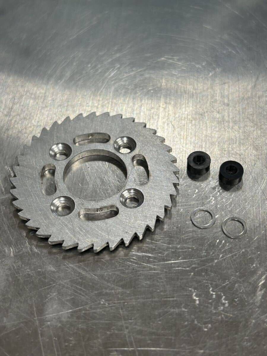 Marfix マミヤ リョービ 専用 3倍ラチェット&サイレントカスタム用 ※別途エイテックパーツA60/61各2必要J -System BV4 適合 W適合不明拍卖