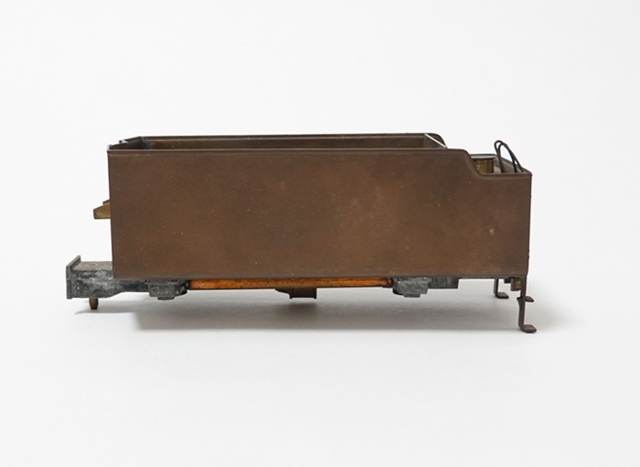 メーカー不明 C58テンダーボディー (1/80)拍卖