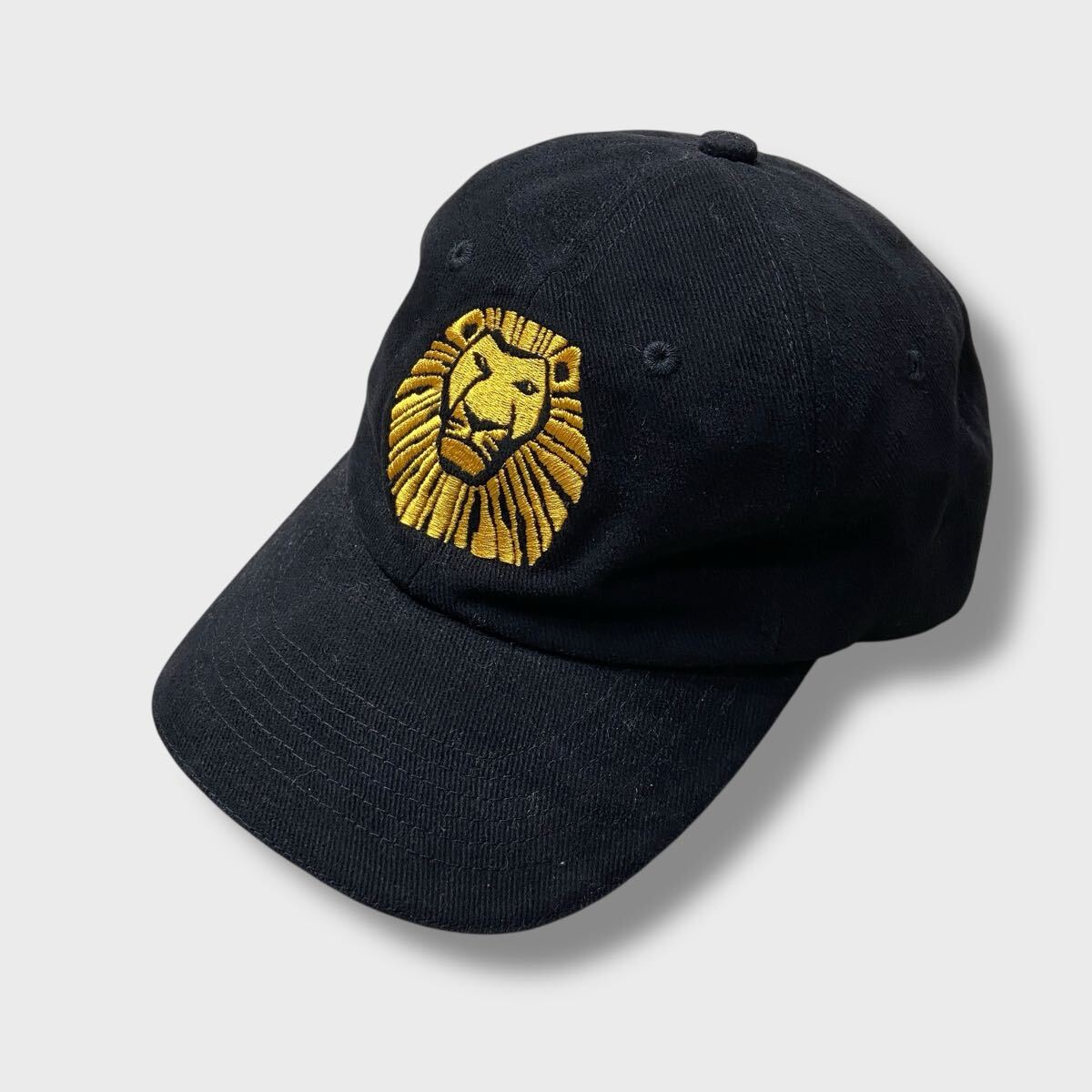 送料無料☆THE LION KINGライオンキング☆キャップ☆ディズニーオフィシャル☆拍卖