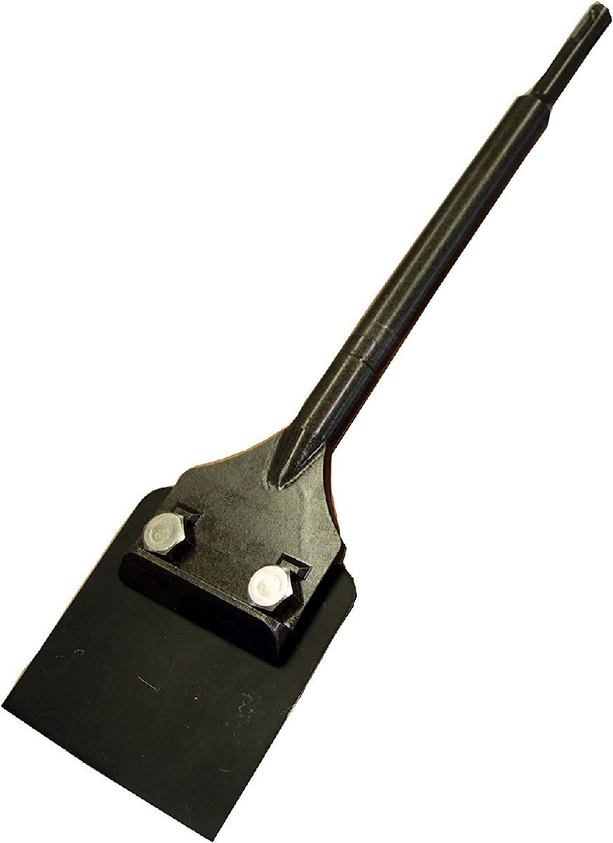 MOKUBA B-70 SDS-plus 快速スクレーパー 80x15x320mm モクバ 小山刃物製作所拍卖