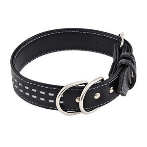 激安即決★ペティオ レザーステッチカラー 24 ブラック★新品 BASIC PLUS拍卖