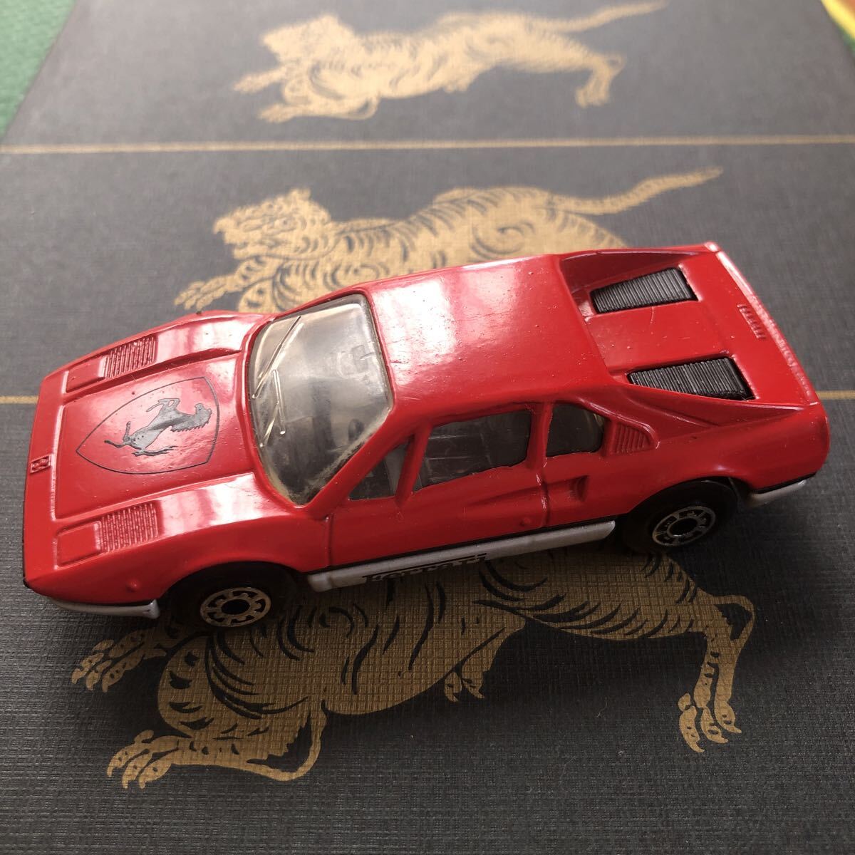 マッチボックス  FERRARI 308 GTB 1981拍卖