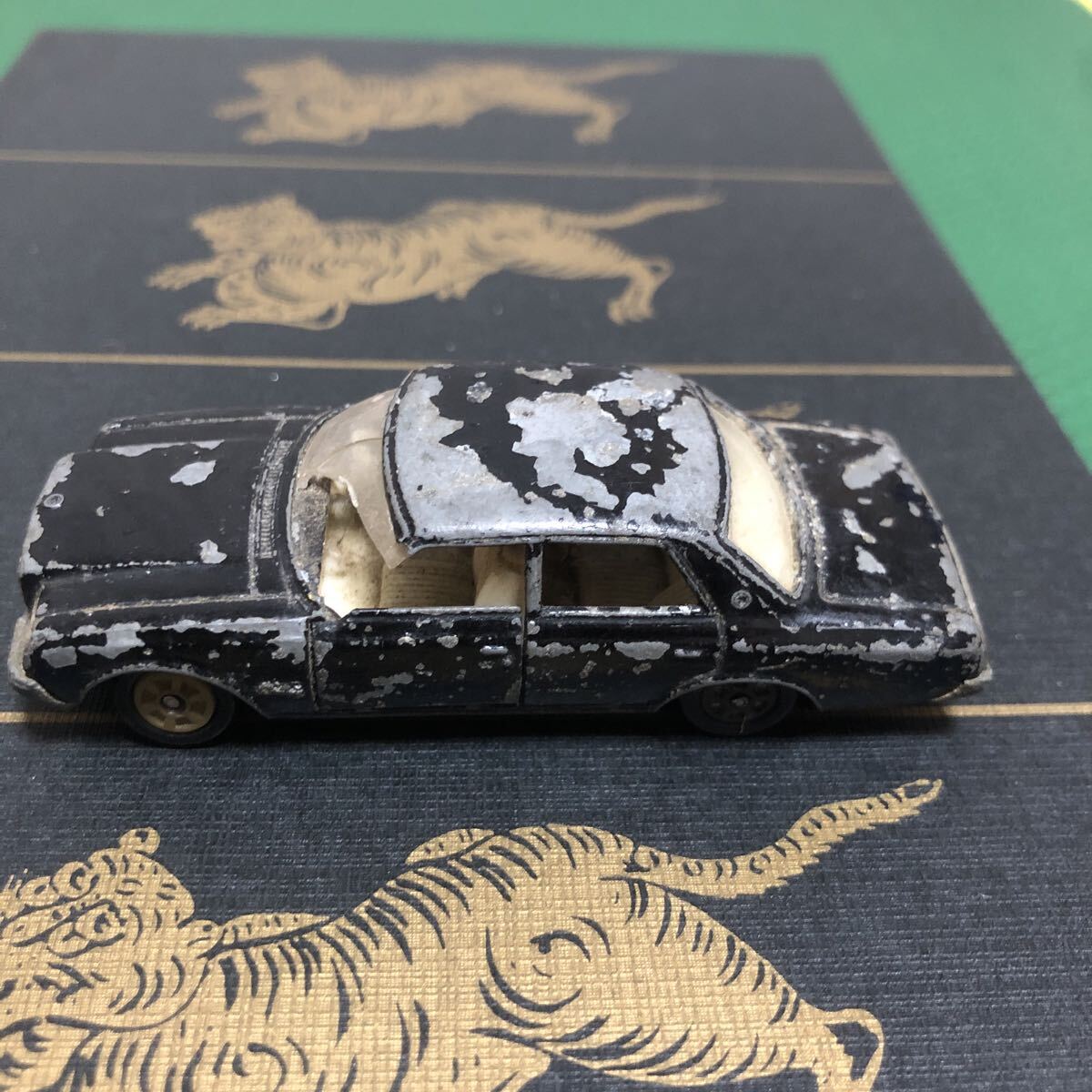 No43 トミカ TOYOTA century 当時物拍卖