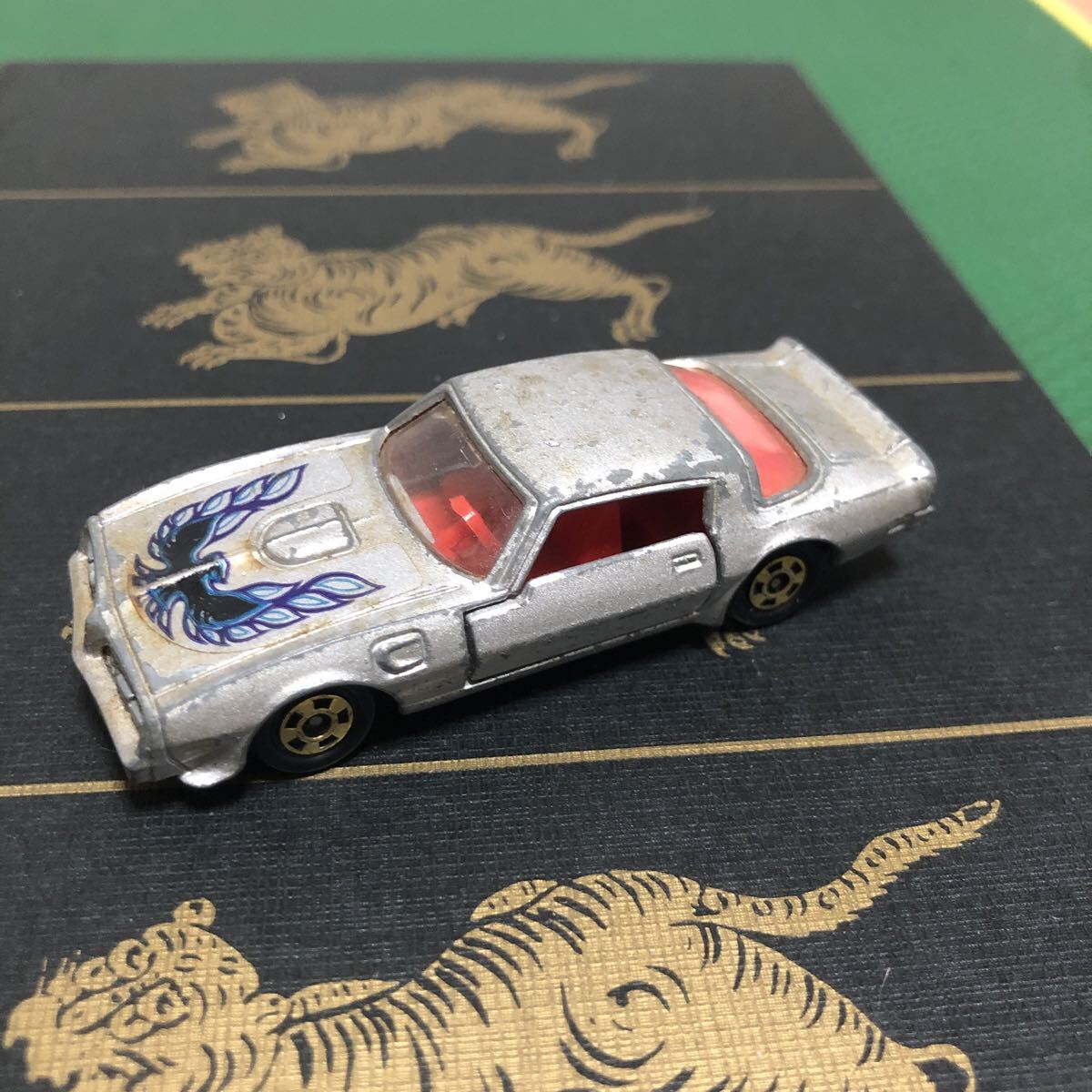 トミカ 1978 noF42 PONTIAC FIREBIRD TRANS AM JAPAN拍卖