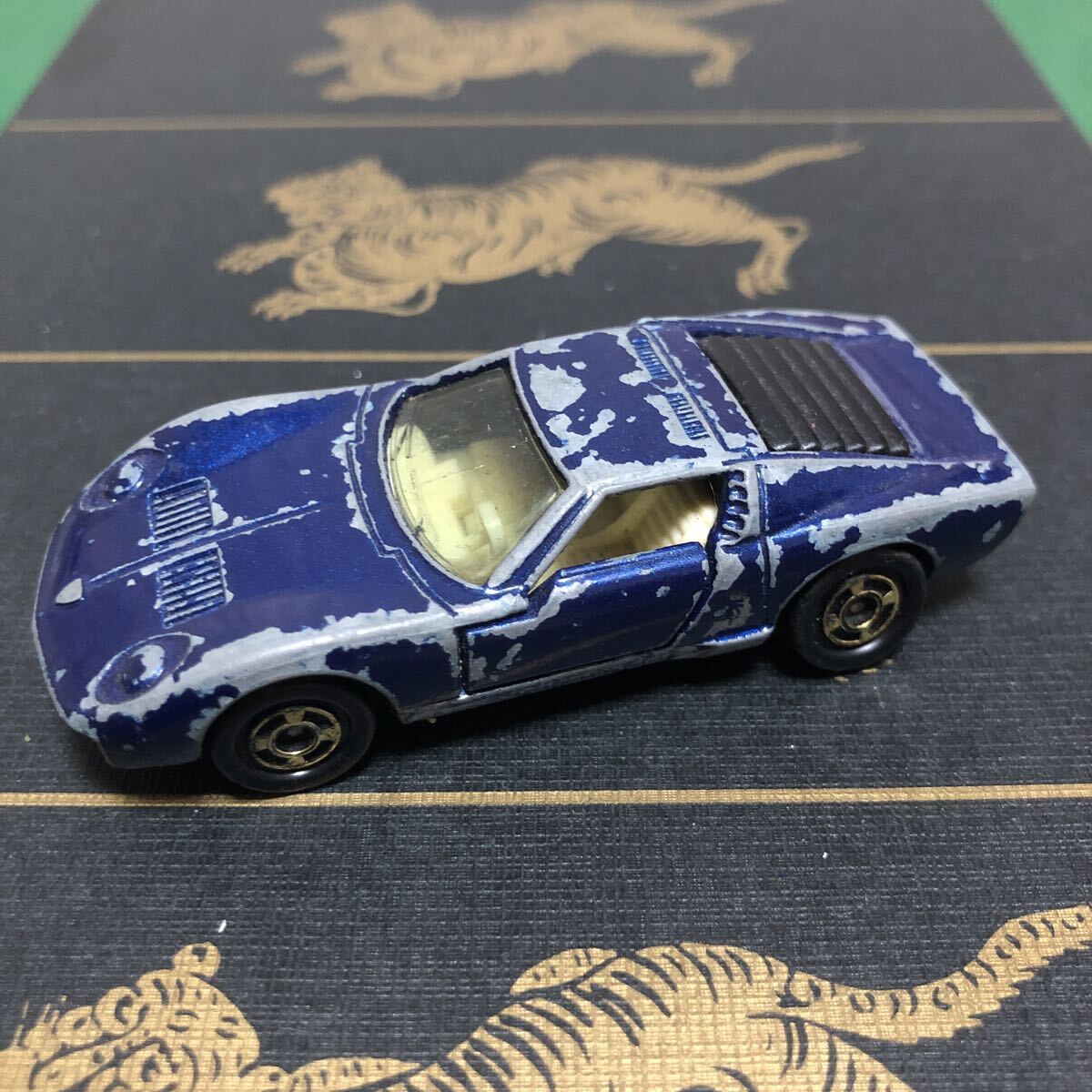 トミカ NoF40 LAMBORGHINI MIURA SV JAPAN拍卖