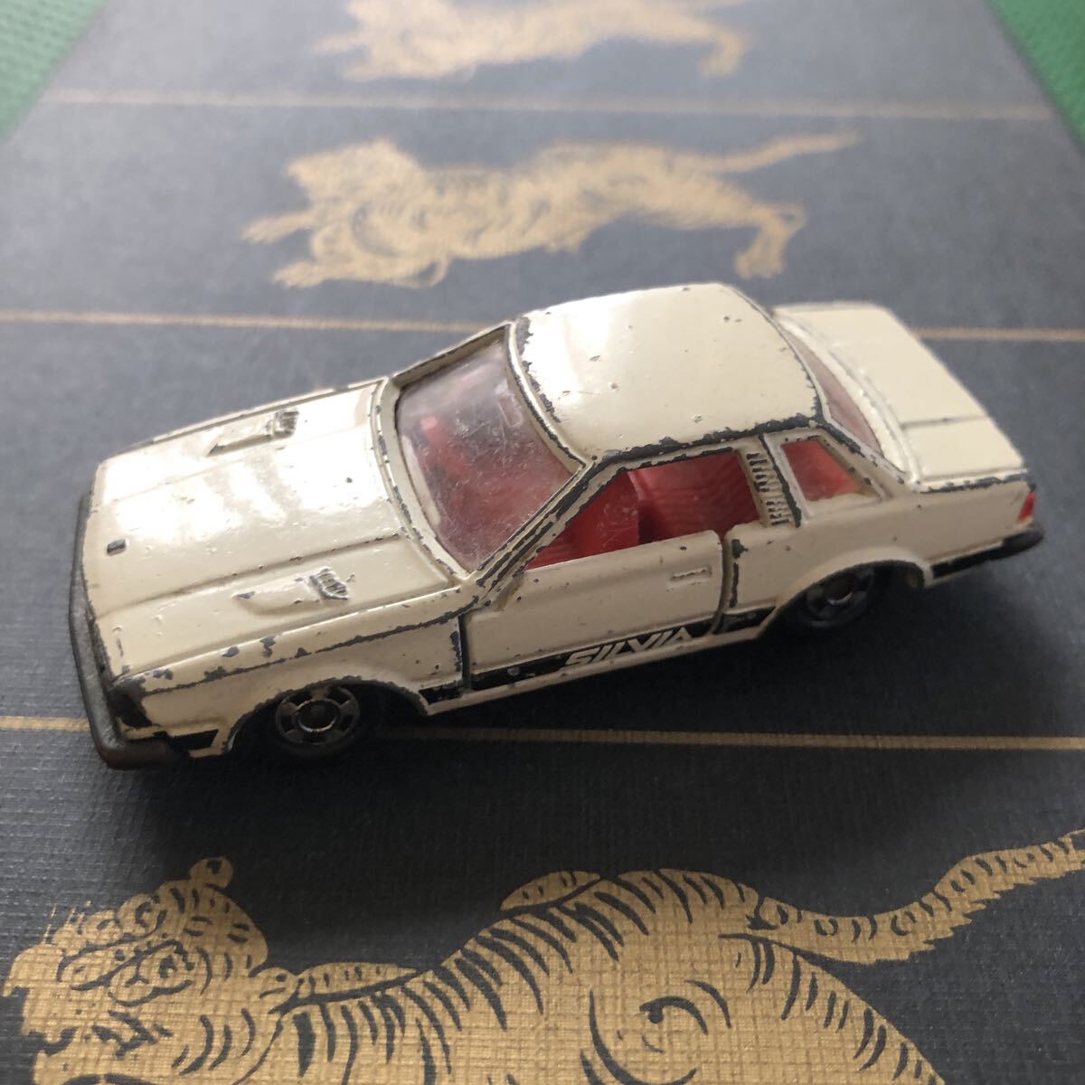 トミカ No 6 NISSAN SILVIA JAPAN拍卖