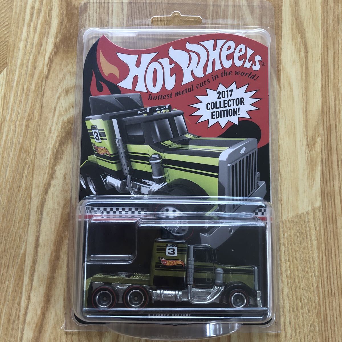 HotWheels2017 COLLECTOR EDITION LONG GONE拍卖