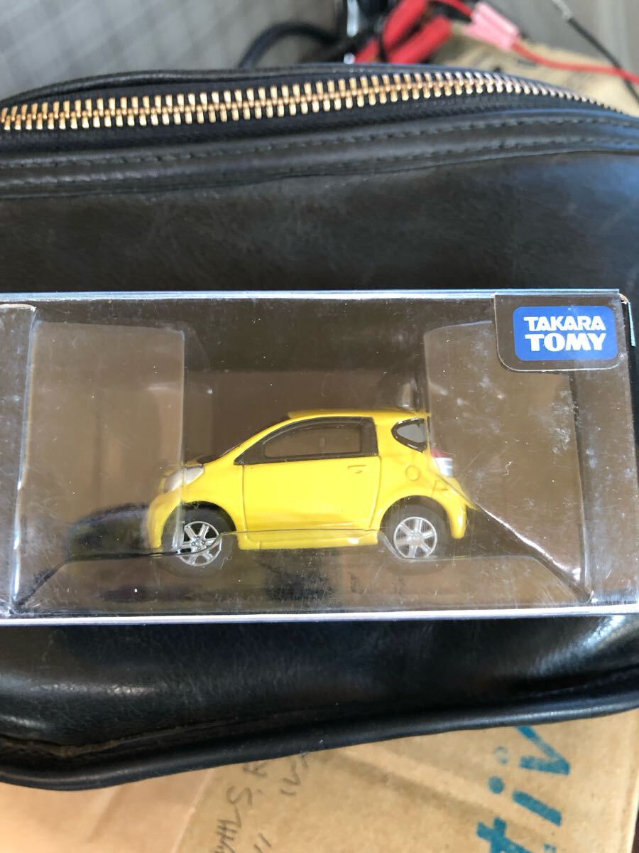 トミカリミテッド 0111 TOYOTA IQ拍卖