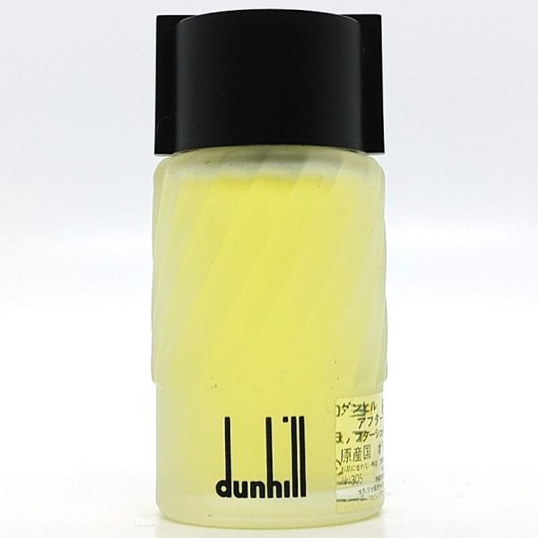 DUNHILL ダンヒル エディション アフターシェイブ 30ml ☆残量たっぷり9割 送料450円拍卖