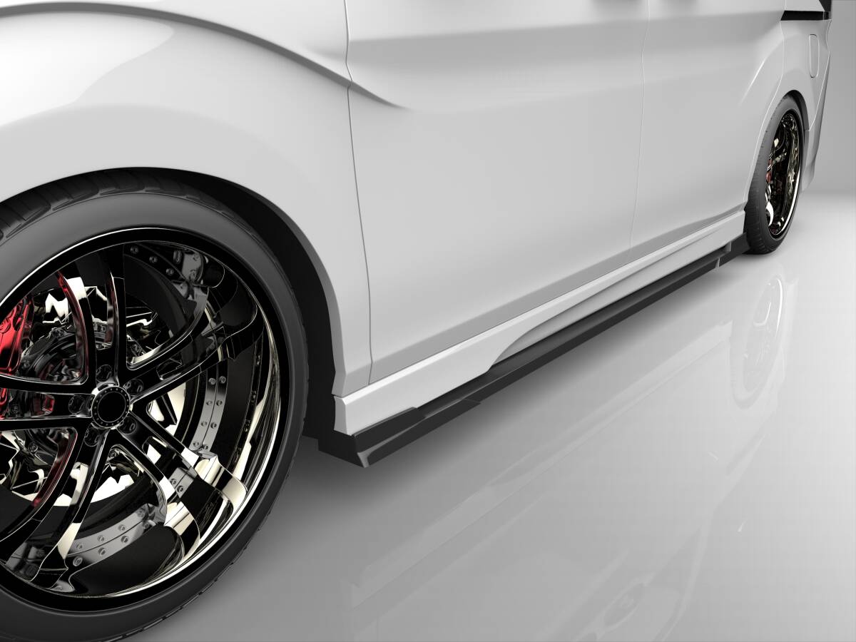 RP6 RP7 RP8 ステップワゴン スパーダ サイドステップ エアロパーツ拍卖