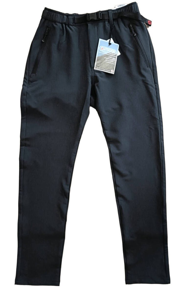 OUTDOOR PRODUCTS ストレッチ クライミング パンツ M ネイビー 紺色 アウトドア プロダクツ拍卖