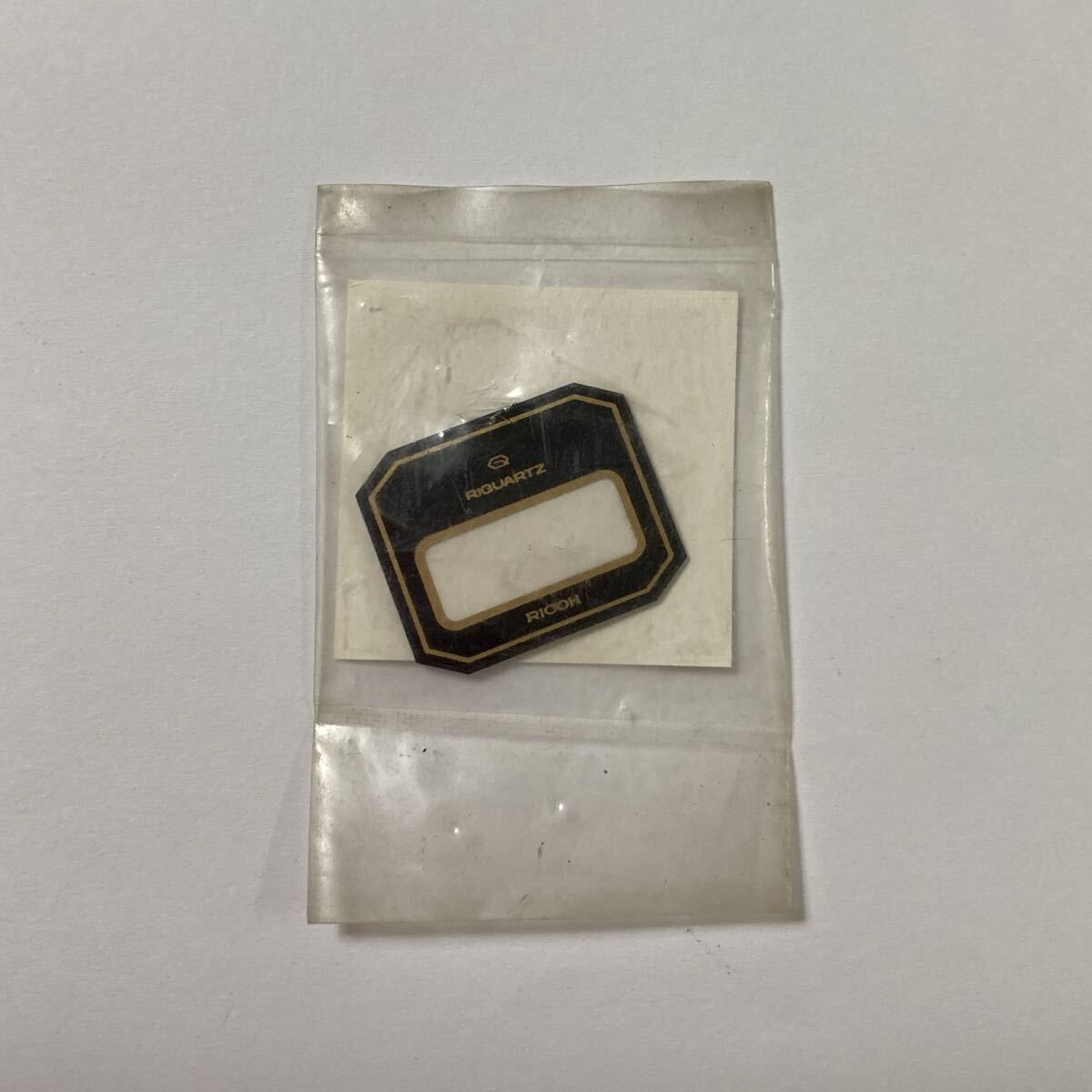 未開封 RIQUARTZ 文字盤 パーツ拍卖