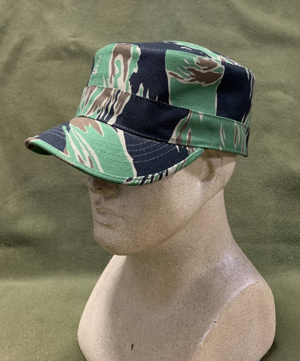 #.ベトナム戦 タイガーストライプ ジョンウェインパターン( Club-Vietnam社製). 2023/07/17拍卖