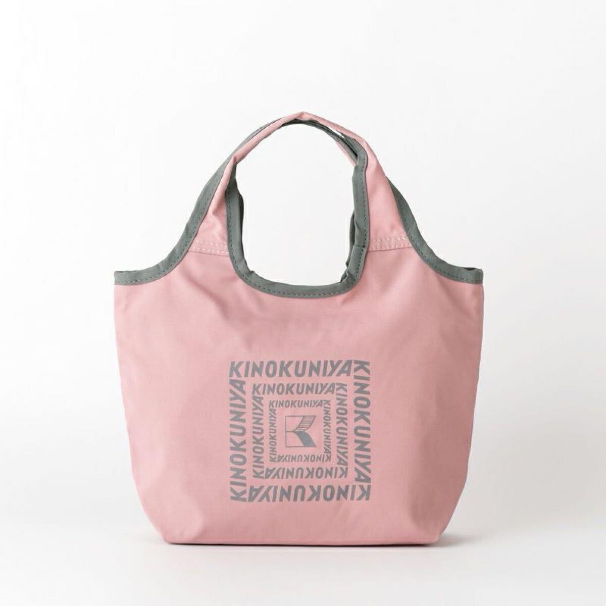 【新品】紀ノ国屋 ミニバッグ ピンク拍卖