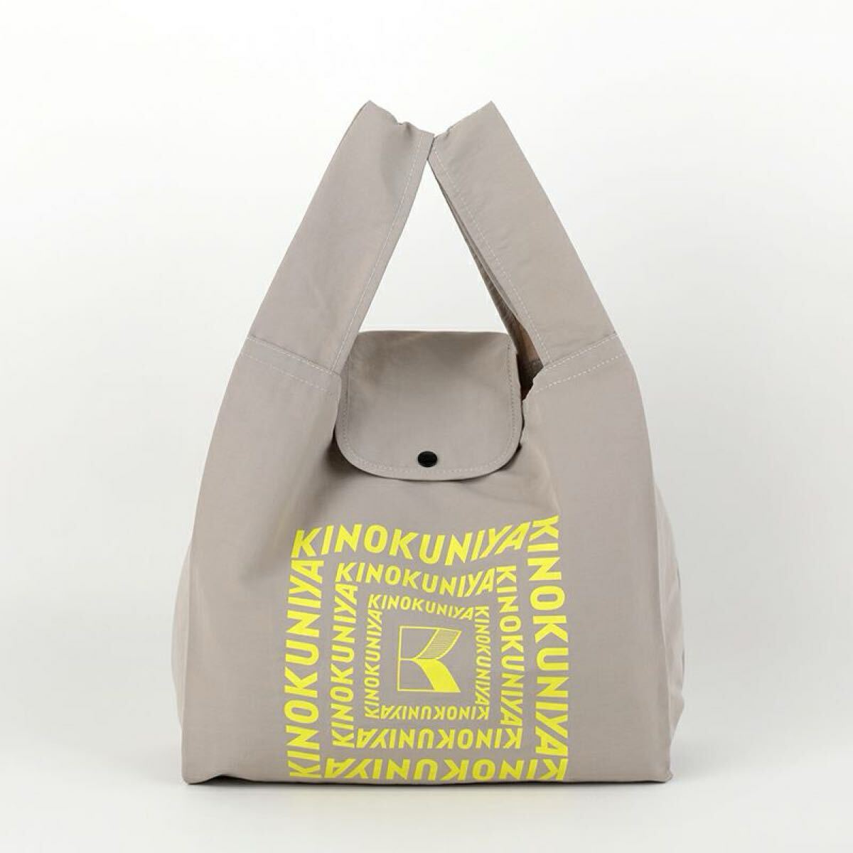 【新品】紀ノ国屋 スモールショッパー スカイグレー拍卖