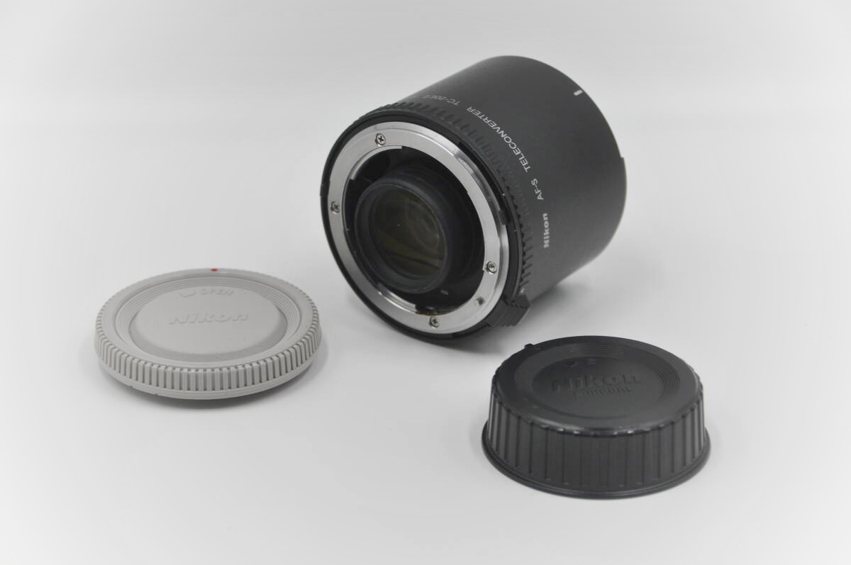 【極上品】Nikon AF-S TC-20E Ⅱ 2X Teleconverter Lens テレコンバーター ニコン拍卖