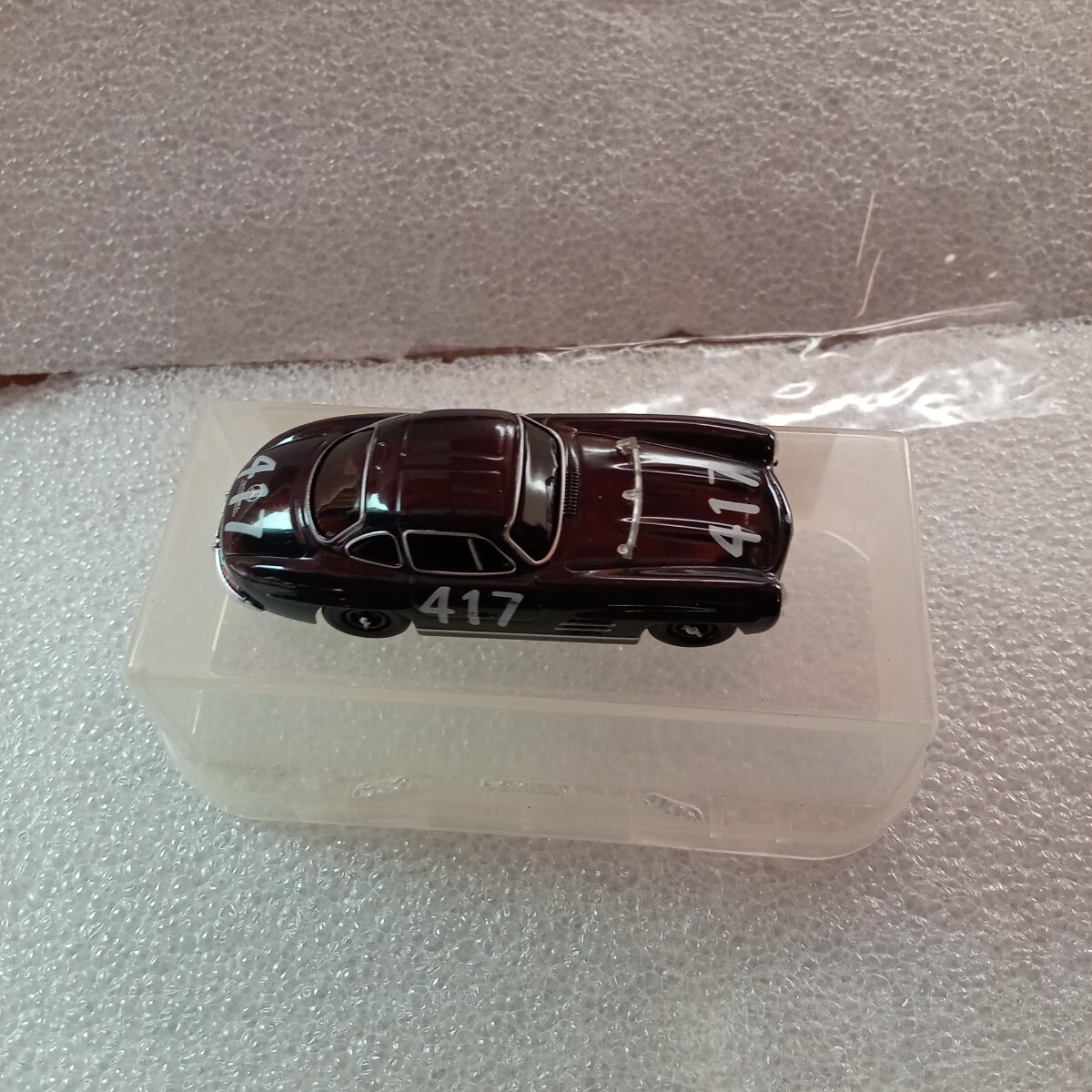 UCCインセンティブミニカー★1/64ダイキャスト製 300SL#417MilleMiglia 美品拍卖