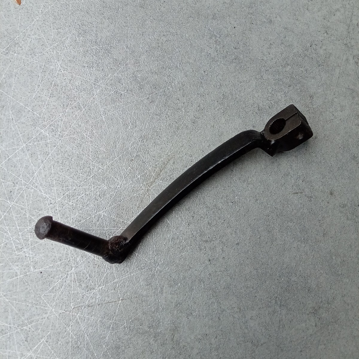 カワサキ・AR50★純正シフトレバー 再塗装有 拍卖